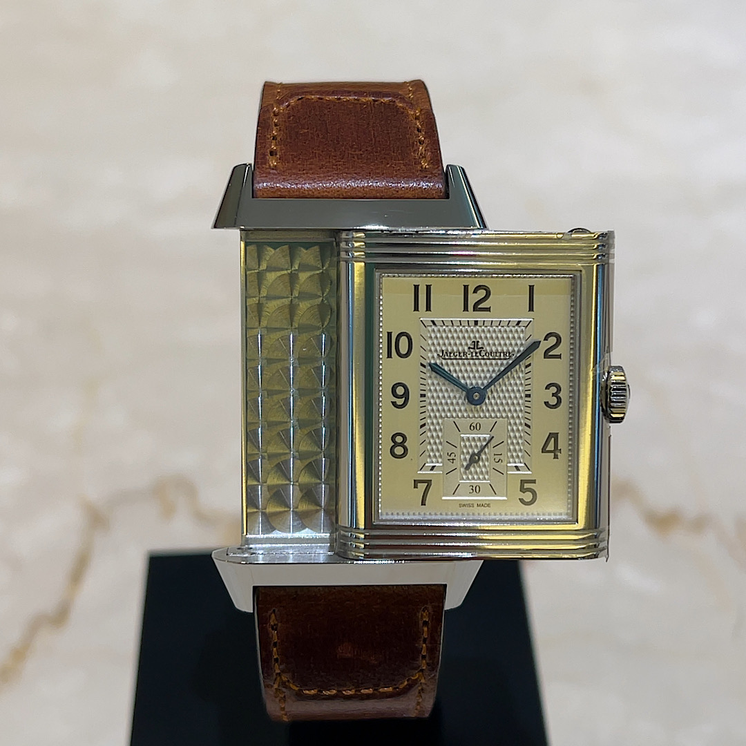 1931年～現在まで継承され続けている”レベルソ”～ジャガー・ルクルト～ - Jaeger-LeCoultre その他 