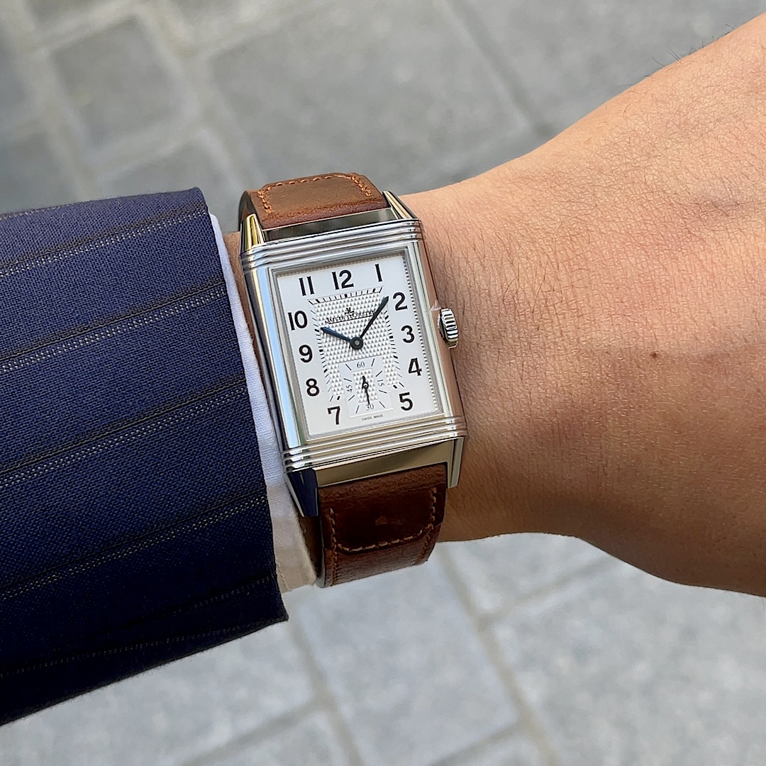 1931年～現在まで継承され続けている”レベルソ”～ジャガー・ルクルト～ - Jaeger-LeCoultre その他 