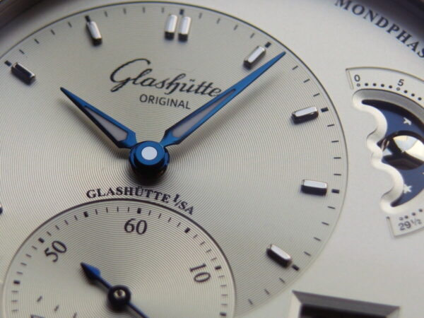 グラスヒュッテ・オリジナル パノマティックルナ：高級時計の究極ガイド - Glashütte Original 