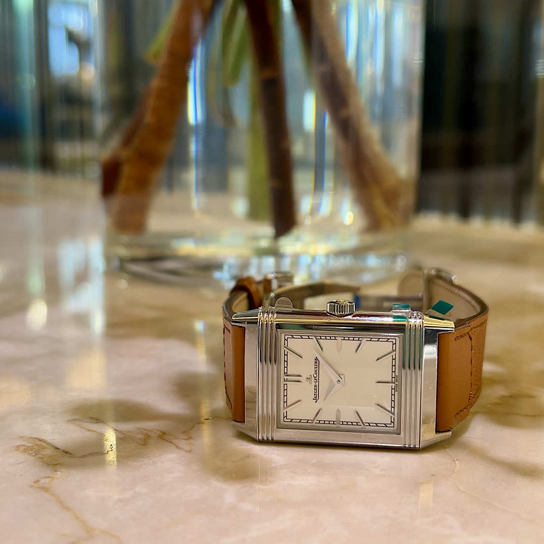 2024年新作入荷！レベルソ・トリュビュート（モノフェイス）～ジャガー・ルクルト～ - Jaeger-LeCoultre 