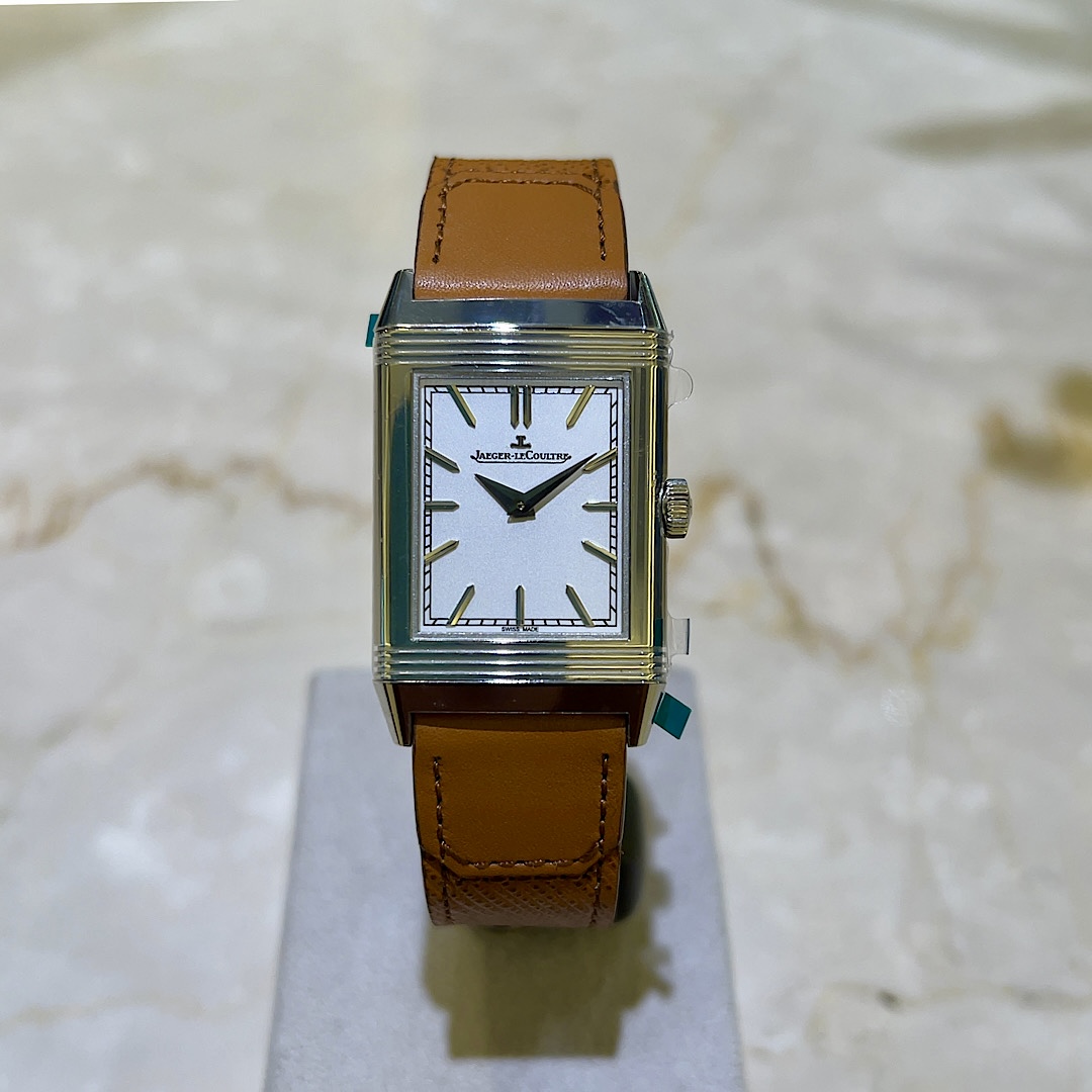 2024年新作入荷！レベルソ・トリュビュート（モノフェイス）～ジャガー・ルクルト～ - Jaeger-LeCoultre 