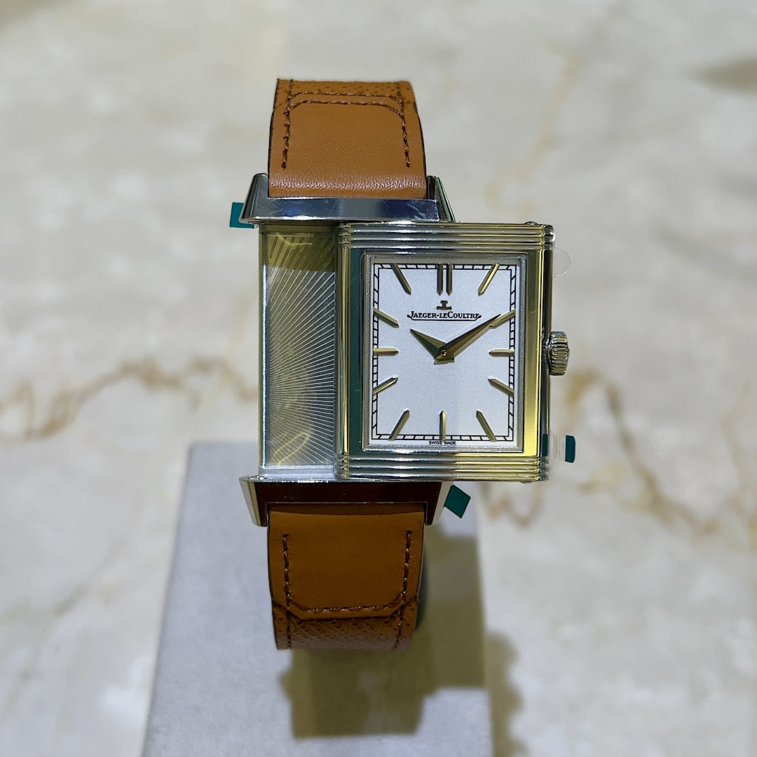 2024年新作入荷！レベルソ・トリュビュート（モノフェイス）～ジャガー・ルクルト～ - Jaeger-LeCoultre 