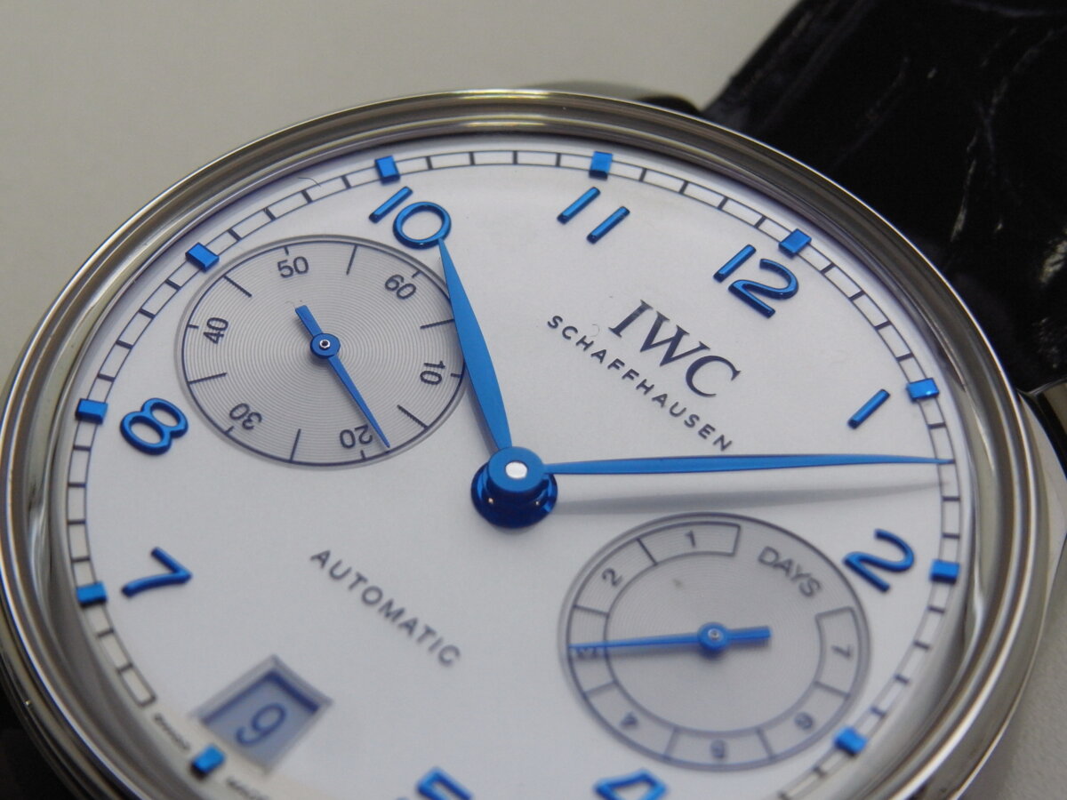 高級時計ファン必見の一本！IWC ポルトギーゼ・オートマティック 42（IW501702）が日常を彩る理由とは？ - IWC 