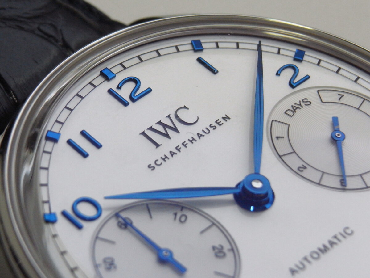 高級時計ファン必見の一本！IWC ポルトギーゼ・オートマティック 42（IW501702）が日常を彩る理由とは？ - IWC 