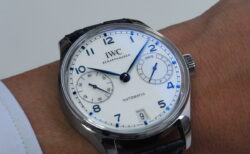 高級時計ファン必見の一本！IWC ポルトギーゼ・オートマティック 42（IW501702）が日常を彩る理由とは？