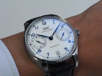 高級時計ファン必見の一本！IWC ポルトギーゼ・オートマティック 42（IW501702）が日常を彩る理由とは？