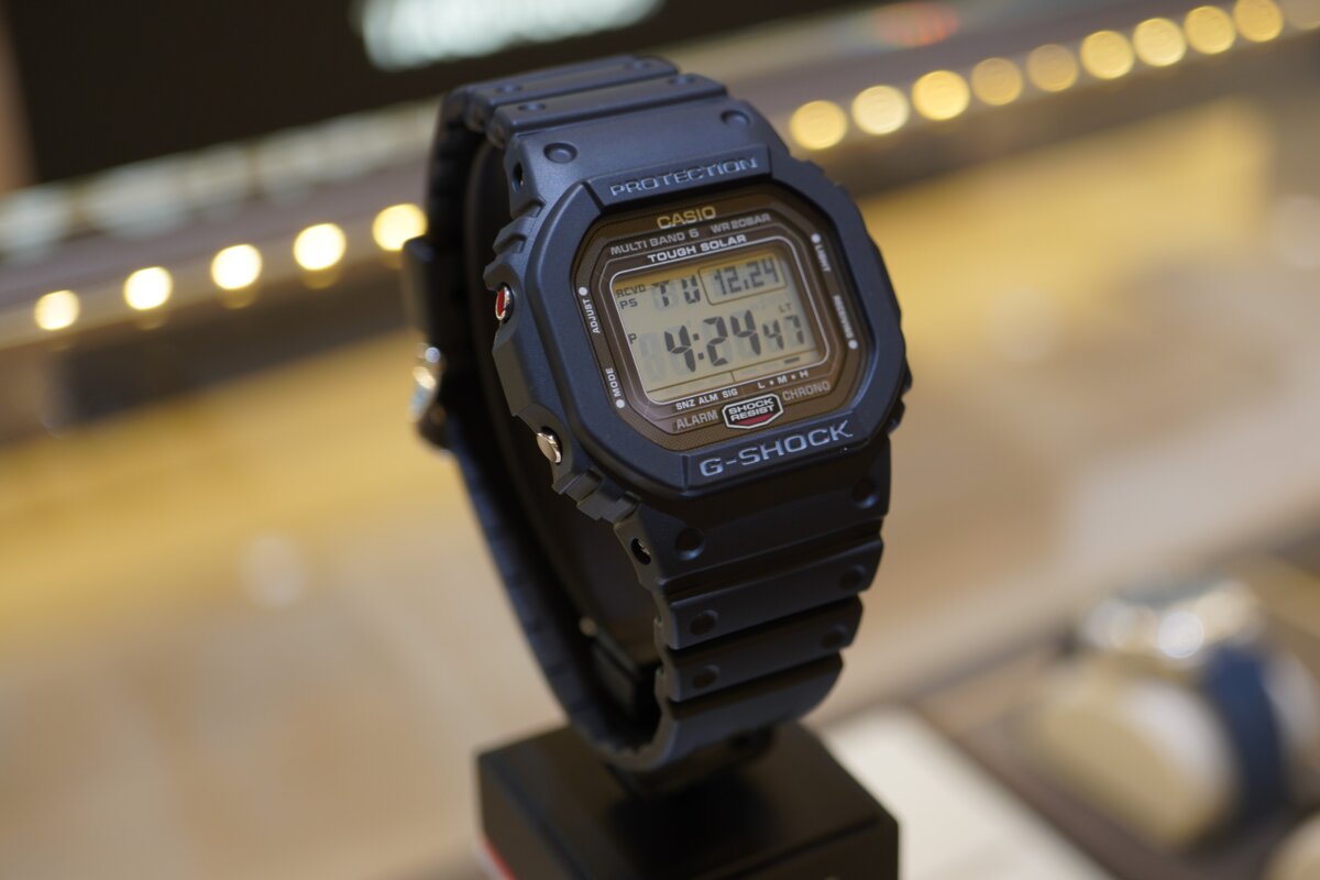 メイド イン ジャパンのこだわりG-SHOCK - G-SHOCK 