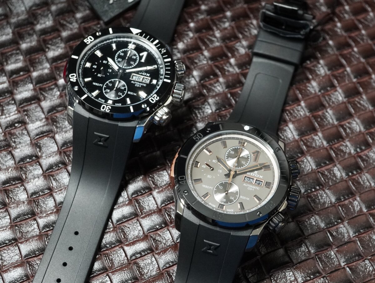 【EDOX キャンペーン　1月13日まで実施中！】 - EDOX 