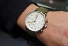 【IWC】を代表するモデルの一つ！パイロット・ウォッチ「マークⅩⅩ」ブルー文字盤(IW328204)