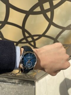 エントリーモデルに最適！〜BAUME＆MERCIER〜 クリフトン　ボーマティック