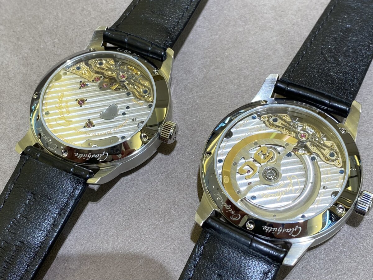 【グラスヒュッテ・オリジナル】パノマティックルナ、パノリザーブが計4本入荷いたしました！ - Glashütte Original 