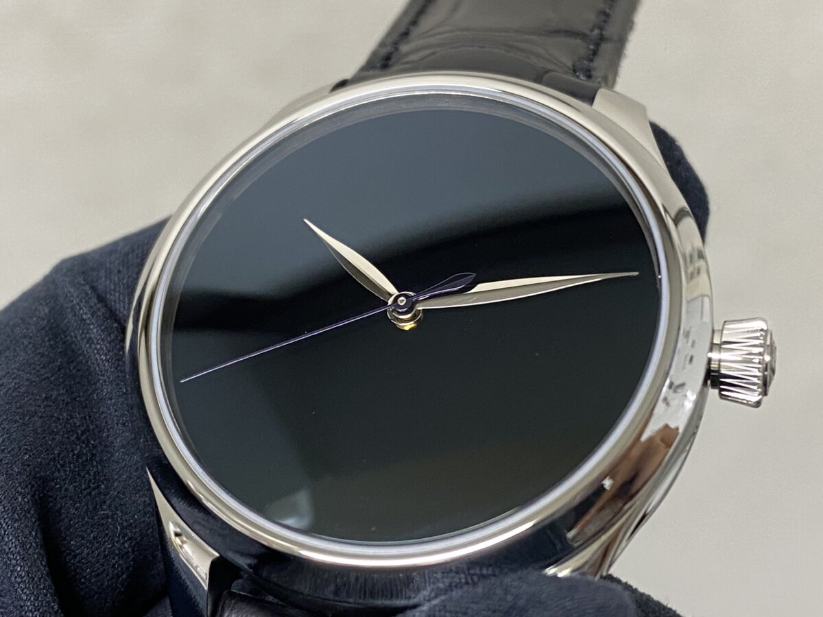 【H.モーザー】なんと…本日、VERY RAREな時計が3本入荷いたしました！！ - H.Moser＆Cie. 