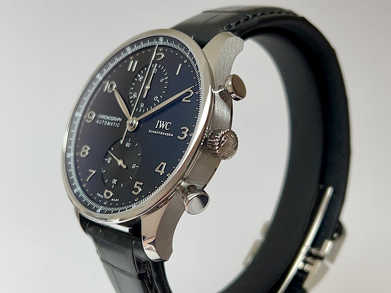 ポルトギーゼ・クロノグラフ新旧くらべてみました！！～IWC～ - IWC その他 