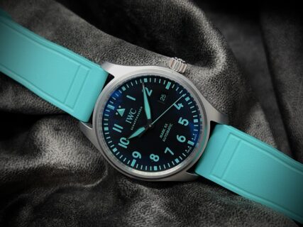 新作入荷！”Pilot’s Watch Mark XX Mercedes-AMG PETRONAS Formula One™ Team”（IW328210）～IWC～