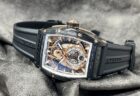 【EDOX】漆黒を纏う「クロノオフショア1 クロノグラフ ジャパンリミテッドエディション」