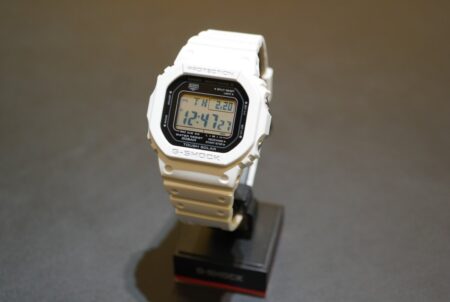 完成　新作（新色）入荷！　メイド イン ジャパンのG-SHOCK