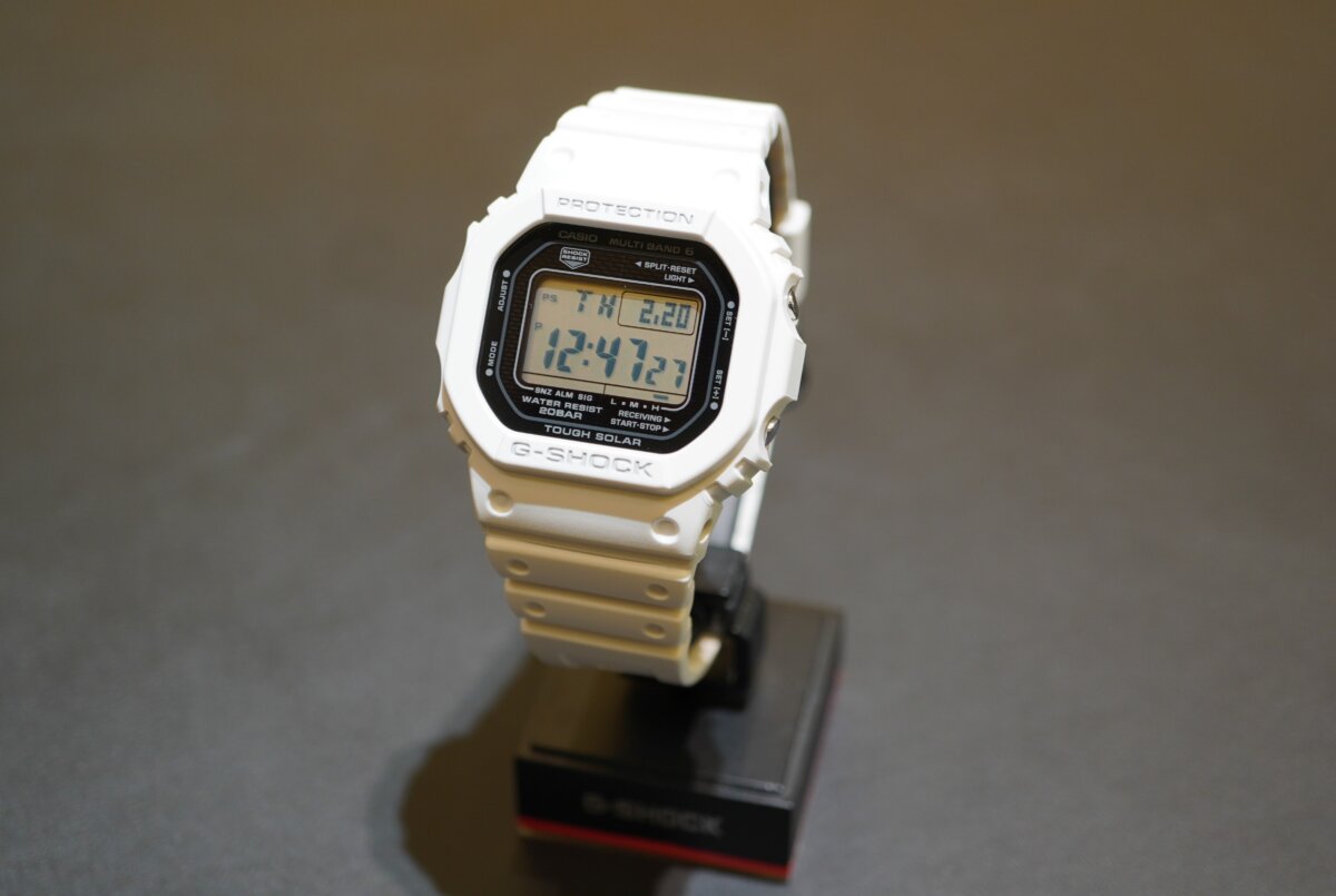 新作（新色）入荷！　メイド イン ジャパンのG-SHOCK - G-SHOCK 