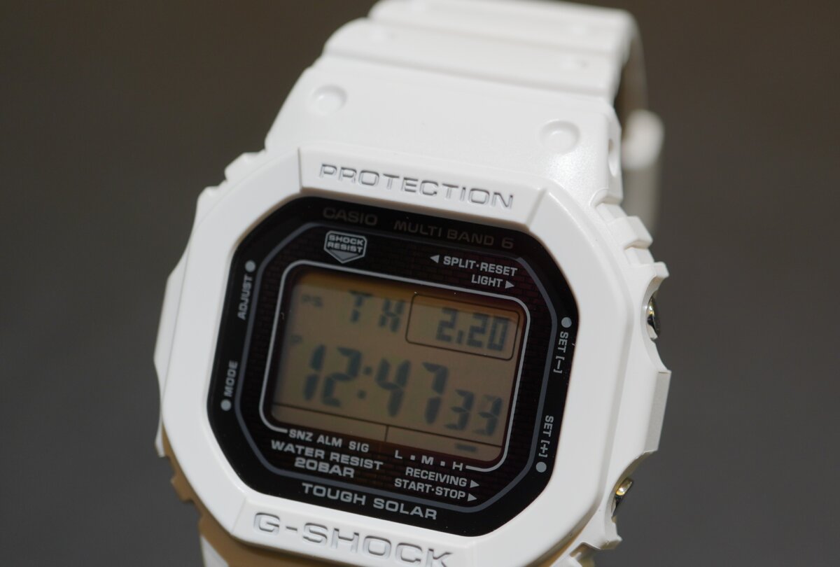 新作（新色）入荷！　メイド イン ジャパンのG-SHOCK - G-SHOCK 