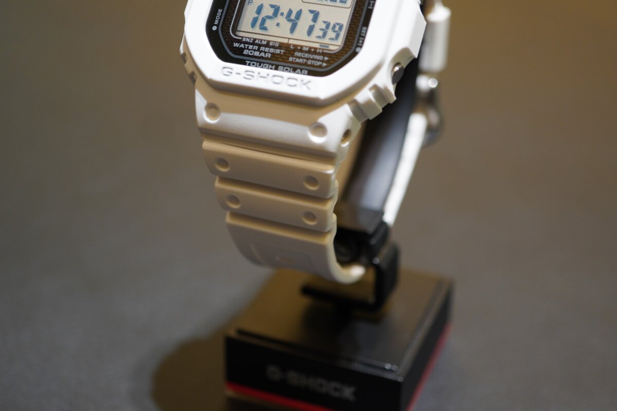 新作（新色）入荷！　メイド イン ジャパンのG-SHOCK - G-SHOCK 