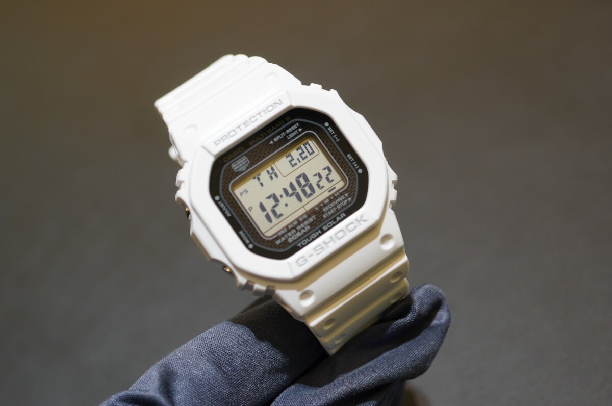 新作（新色）入荷！　メイド イン ジャパンのG-SHOCK - G-SHOCK 