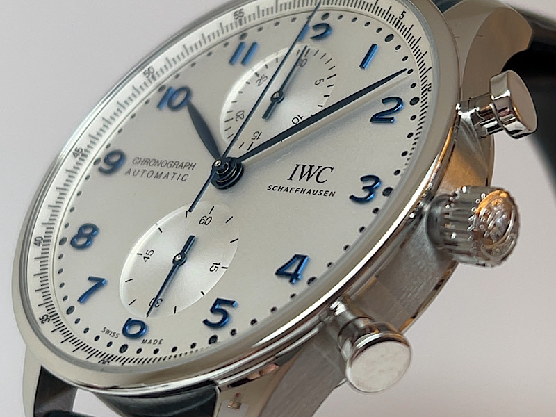 やっぱりポルトギーゼ・クロノグラフがおすすめ！？（IW371605）～IWC～ - IWC 