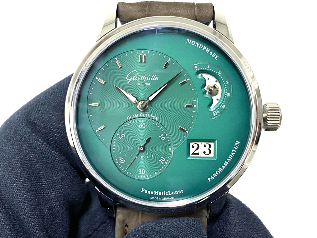 【グラスヒュッテ・オリジナル】当店でも大人気！パノシリーズが計3本入荷いたしました！！ - Glashütte Original 