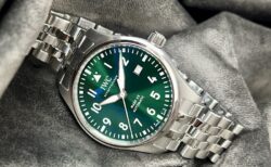 シンプルを極めた美しさ？？パイロット・ウォッチ・マーク XX（IW328206）～IWC～