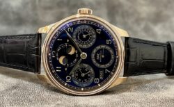 完璧なカレンダーを備えた腕時計？？ポルトギーゼ・パーペチュアル・カレンダー４４(IW503702)～IWC～