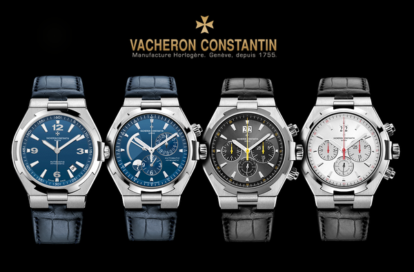 VACHERON CONSTANTIN (2015年新作) オーヴァーシーズ限定一覧