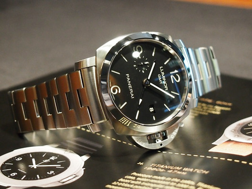 PANERAI COLLECTION2012×PAM00329　