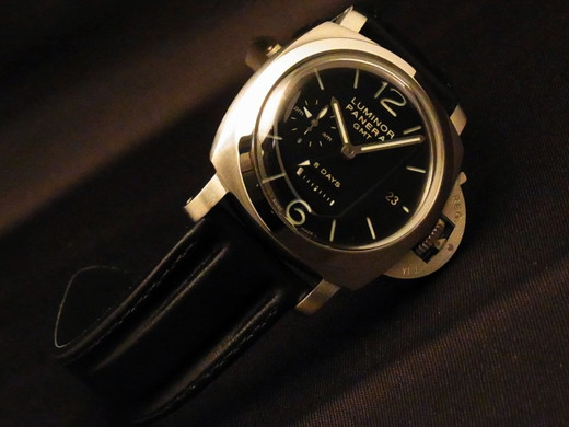 BAUME＆MERCIER　小冊子