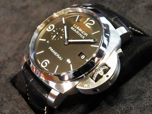 本日の入荷商品　PANERAI　PAM00312 4/7