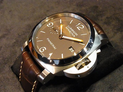 本日の入荷商品　PANERAI PAM00321 4/4