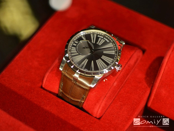 Summer Festa 2013×ロジェデュブイはエクスカリバー42mm！ - ROGER DUBUIS（取扱い終了） 