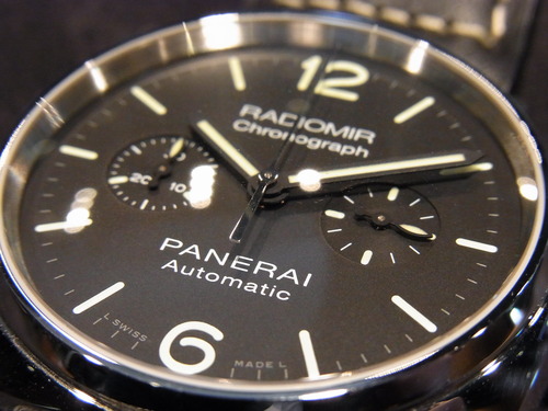 PANERAI　ラジオミール クロノグラフ -42mm - PANERAI（取扱い終了） 