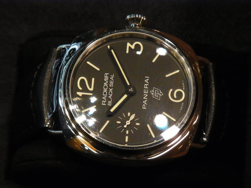 PANERAI　ロゴ - PANERAI（取扱い終了） 