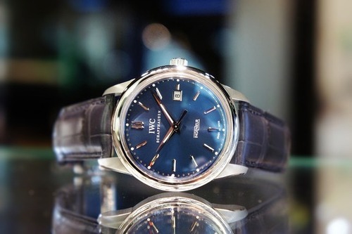 IWC_2011年サンプル展示しています。 - IWC 