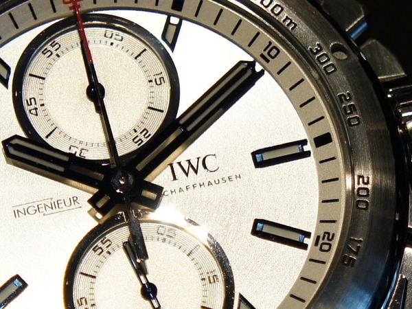 *IWC >> インヂュニア・クロノグラフ レーサー/ IW378510 - IWC 