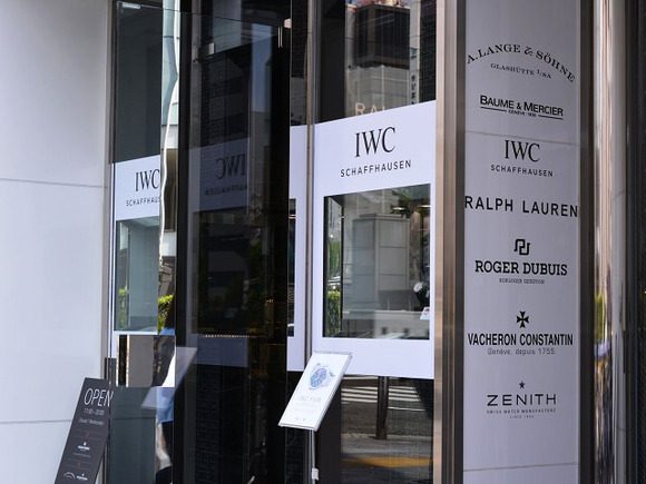 週末は是非心斎橋店の、IWC　FAIRへお越しください。 - IWC 