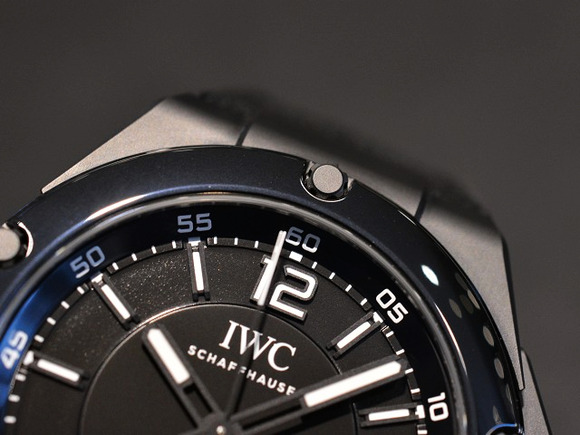 World Watch Fair 2014×IWCは、AMG ブラックシリーズ・セラミック - IWC 