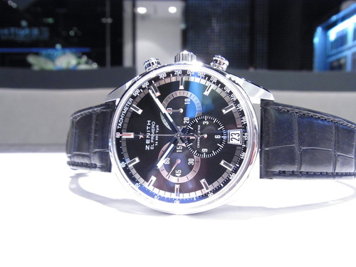 ZENITH EL Primero 36000vph - ZENITH（取扱い終了） 