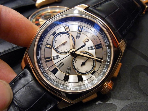 2011年･ROGER DUBUIS 新作モデル その2 - ROGER DUBUIS（取扱い終了） ▶SIHH｜WW 