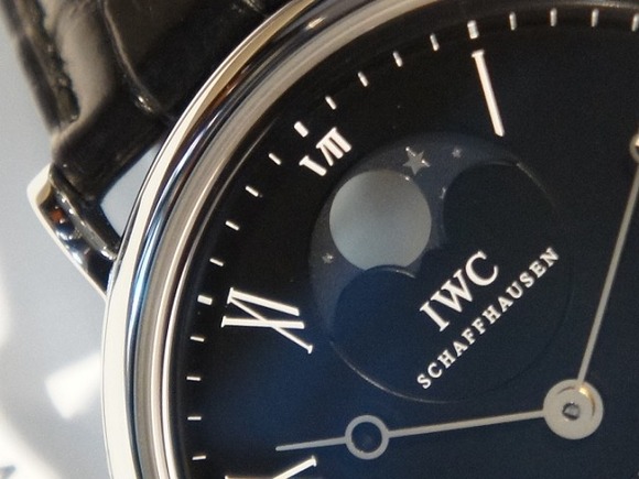 *IWC >> ヴィンテージ・コレクション ポートフィノ・ハンドワインド / IW544801 - IWC 