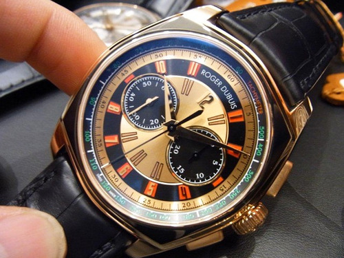 2011年･ROGER DUBUIS 新作モデル その2 - ROGER DUBUIS（取扱い終了） ▶SIHH｜WW 