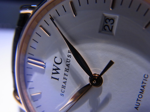 IWCポートフィノ。 - IWC 