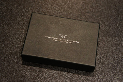 IWC×サントーニ 先着1名様へ - IWC 