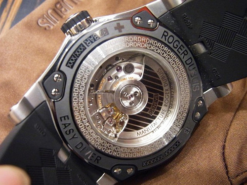 2011年･ROGER DUBUIS 新作モデル その2 - ROGER DUBUIS（取扱い終了） ▶SIHH｜WW 