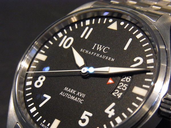 継承される時計 - IWC 