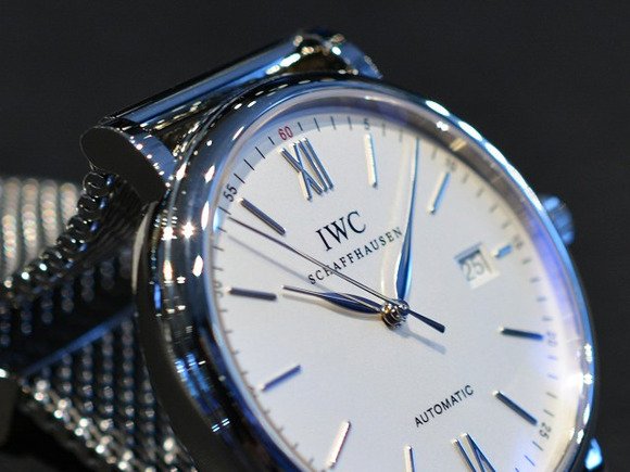 World Watch Fair×IWCは、ポートフィノ オートマティック、ブレスが素敵です。 - IWC 