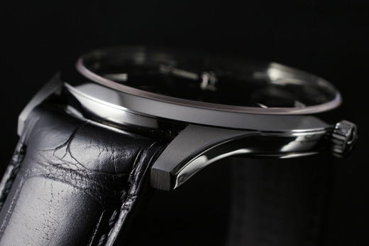 Zenith Heritage Ultra Thin black dial - ZENITH（取扱い終了） 